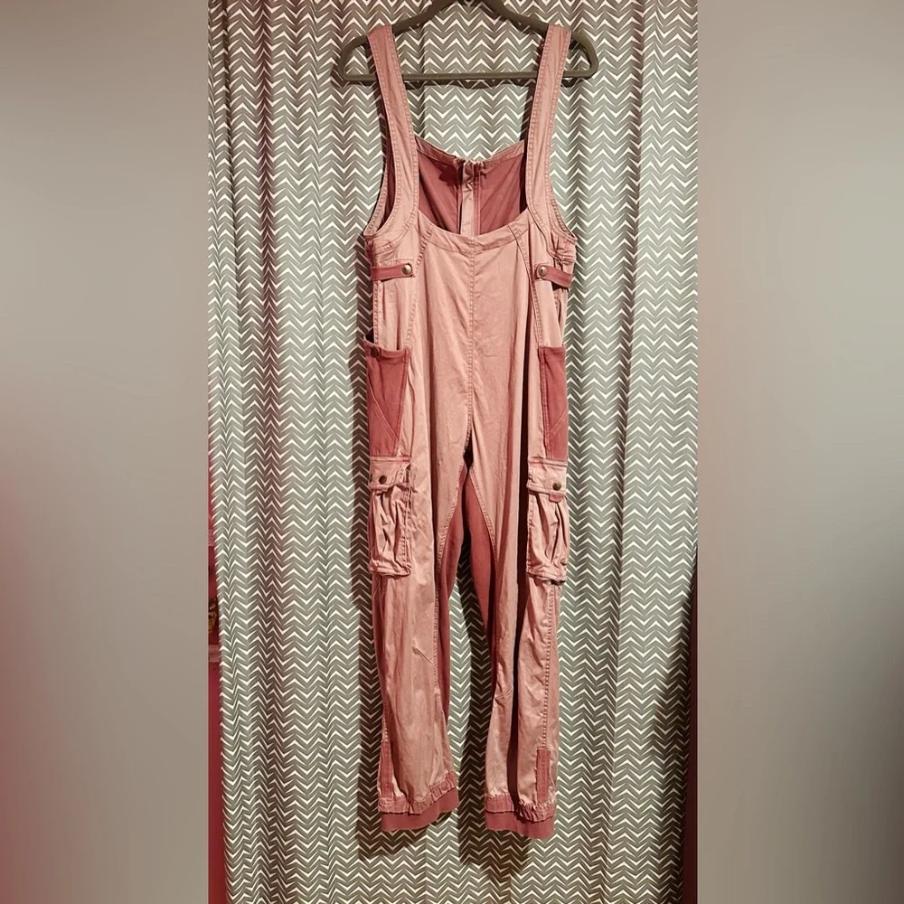 Free People / FP Movement | Fast Track Onesie, Size S - Picture 7 of 9